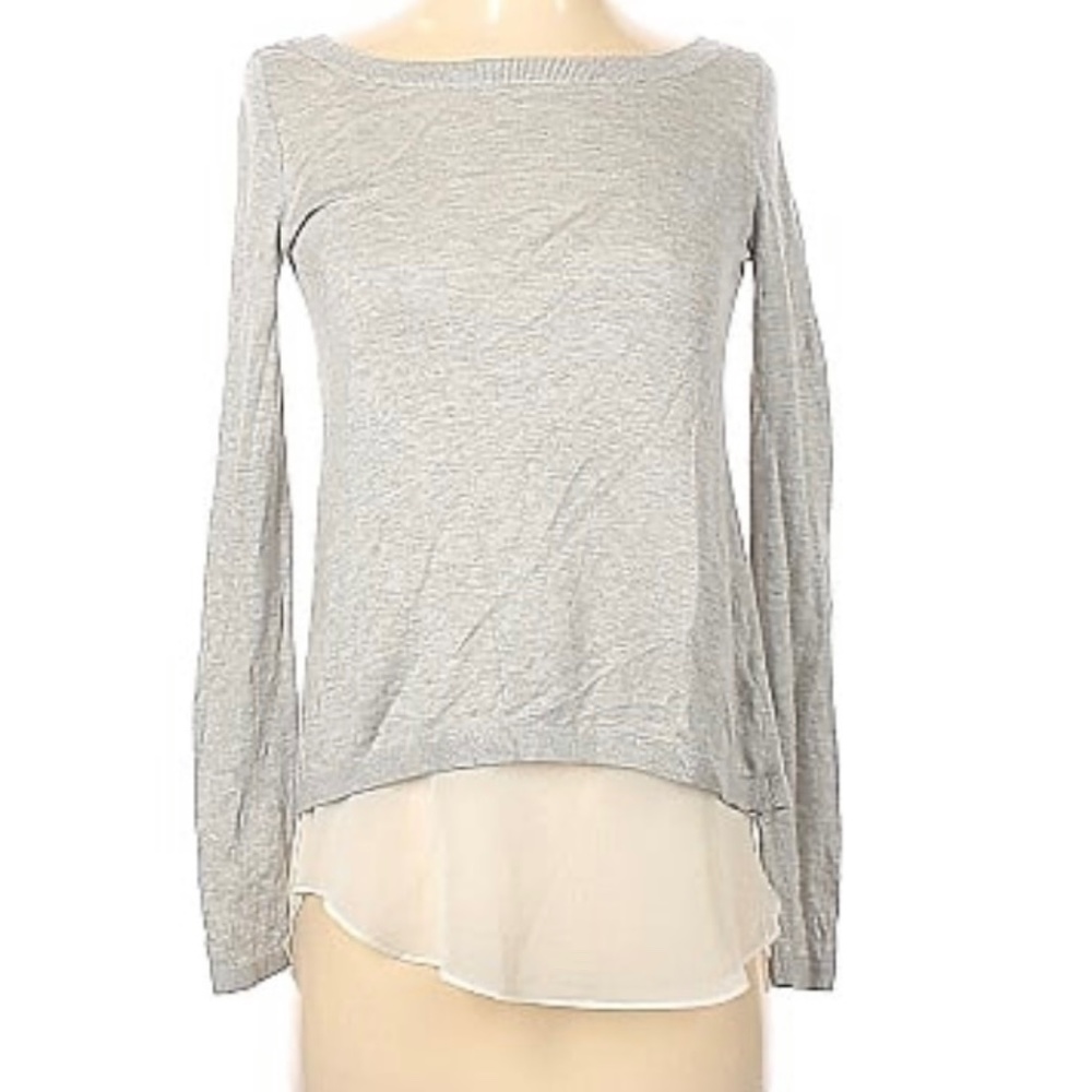 Express sweater top